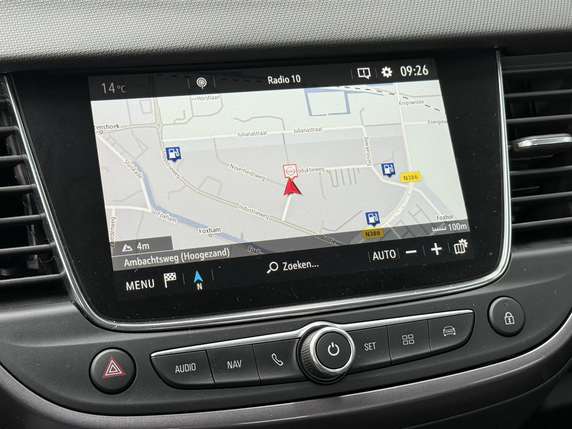 Hoofdafbeelding Opel Crossland X