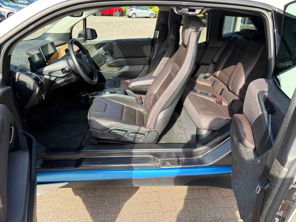 Hoofdafbeelding BMW i3