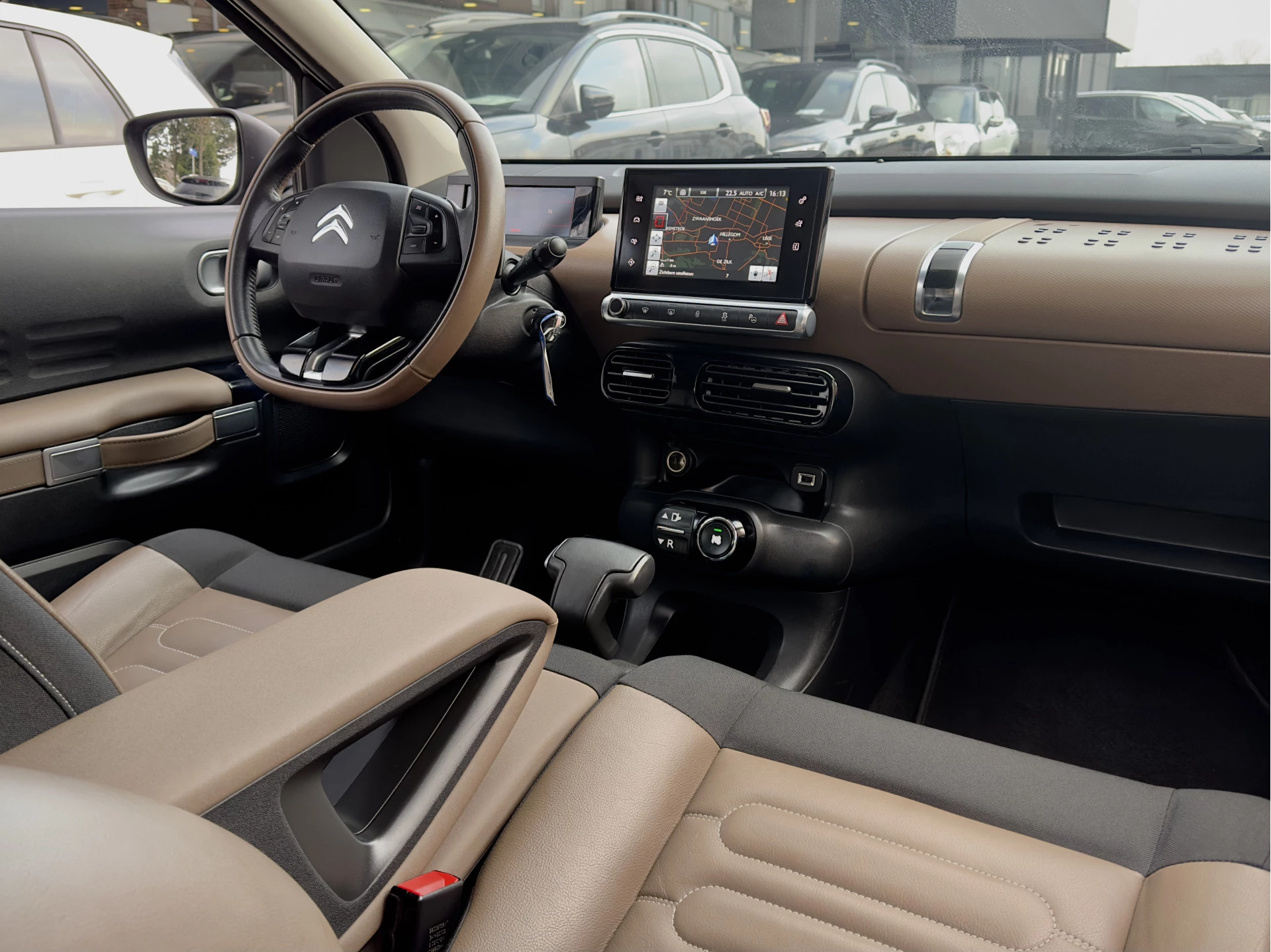 Hoofdafbeelding Citroën C4 Cactus