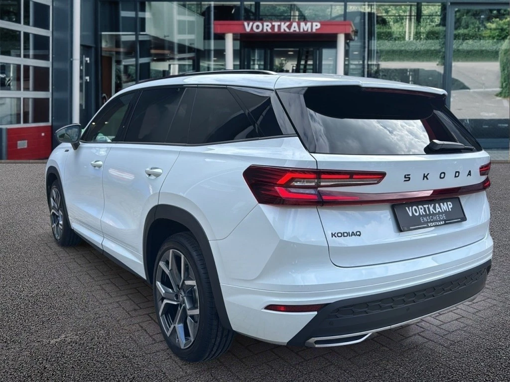 Hoofdafbeelding Škoda Kodiaq