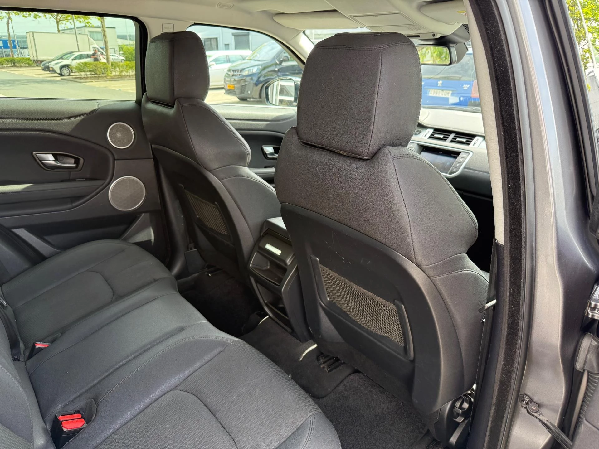 Hoofdafbeelding Land Rover Range Rover Evoque