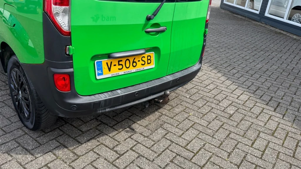 Hoofdafbeelding Renault Kangoo