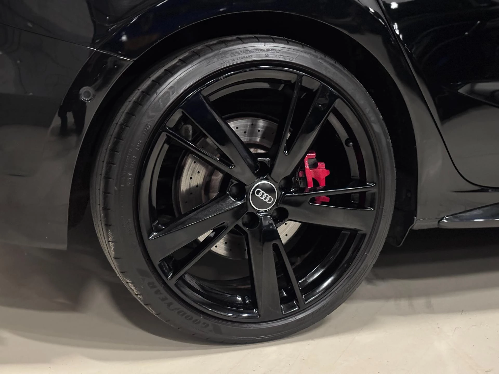 Hoofdafbeelding Audi S3