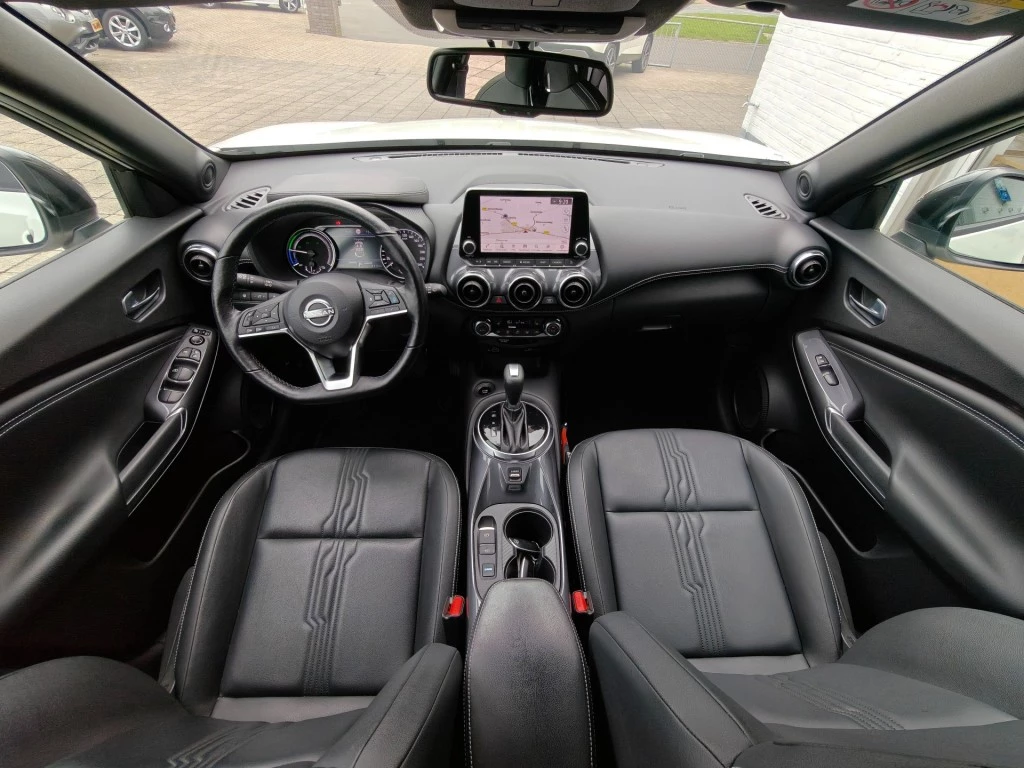 Hoofdafbeelding Nissan Juke