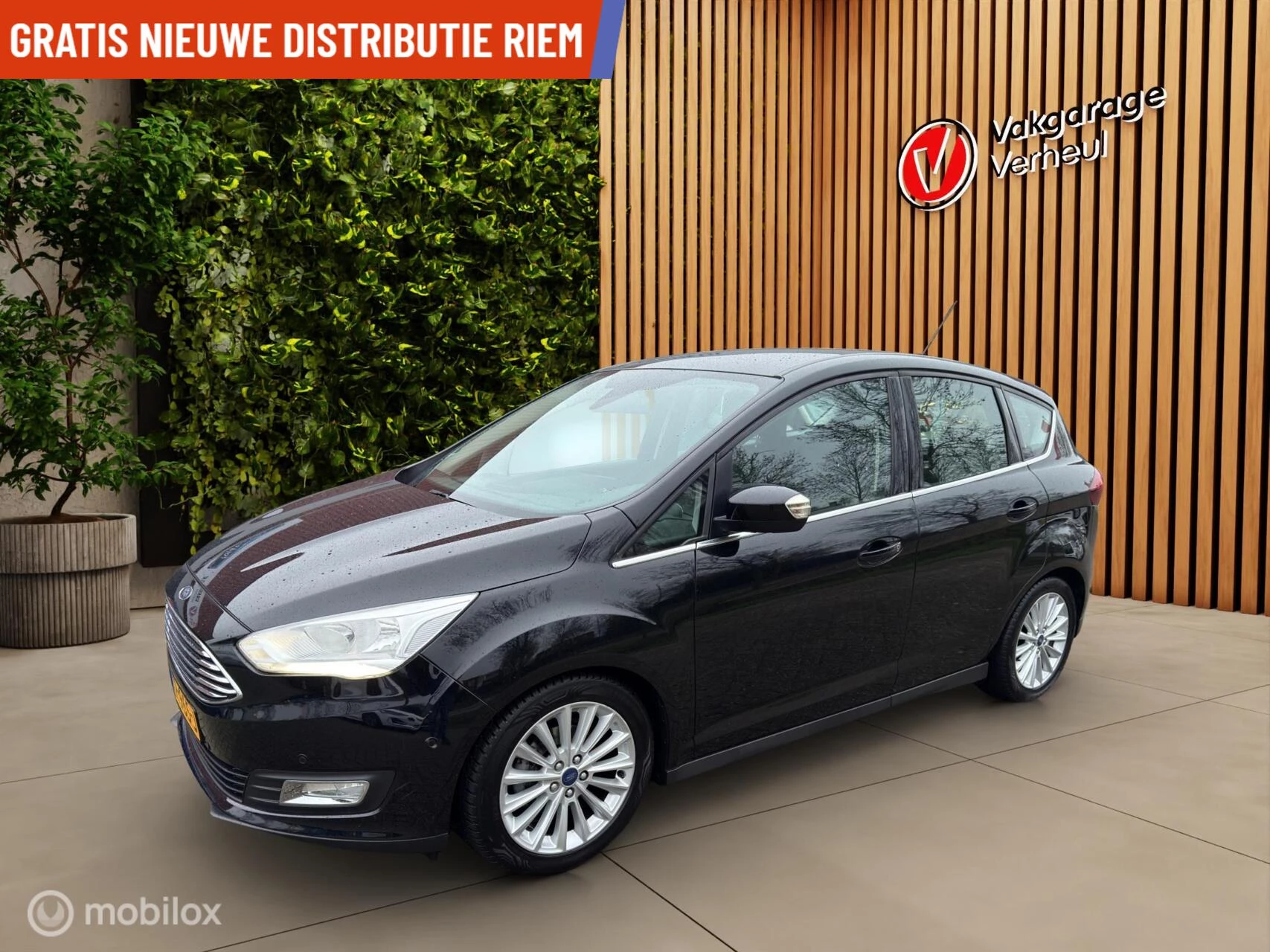 Hoofdafbeelding Ford C-MAX
