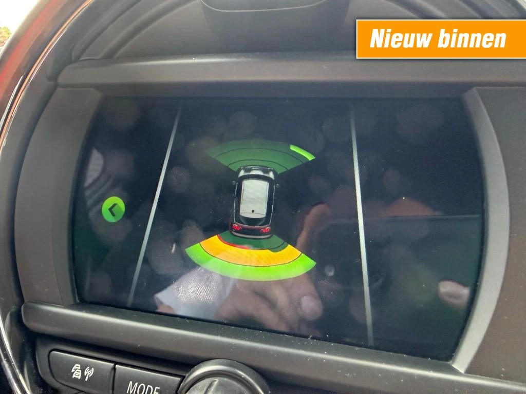 Hoofdafbeelding MINI Clubman