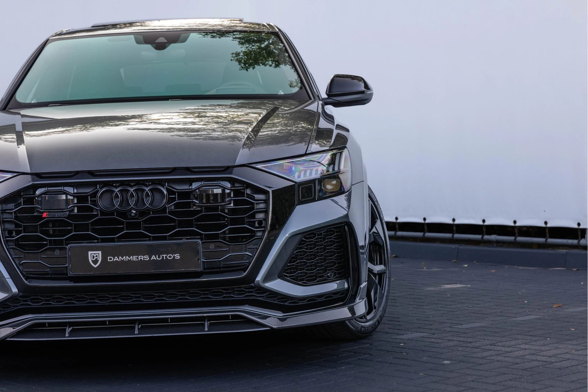 Hoofdafbeelding Audi RSQ8