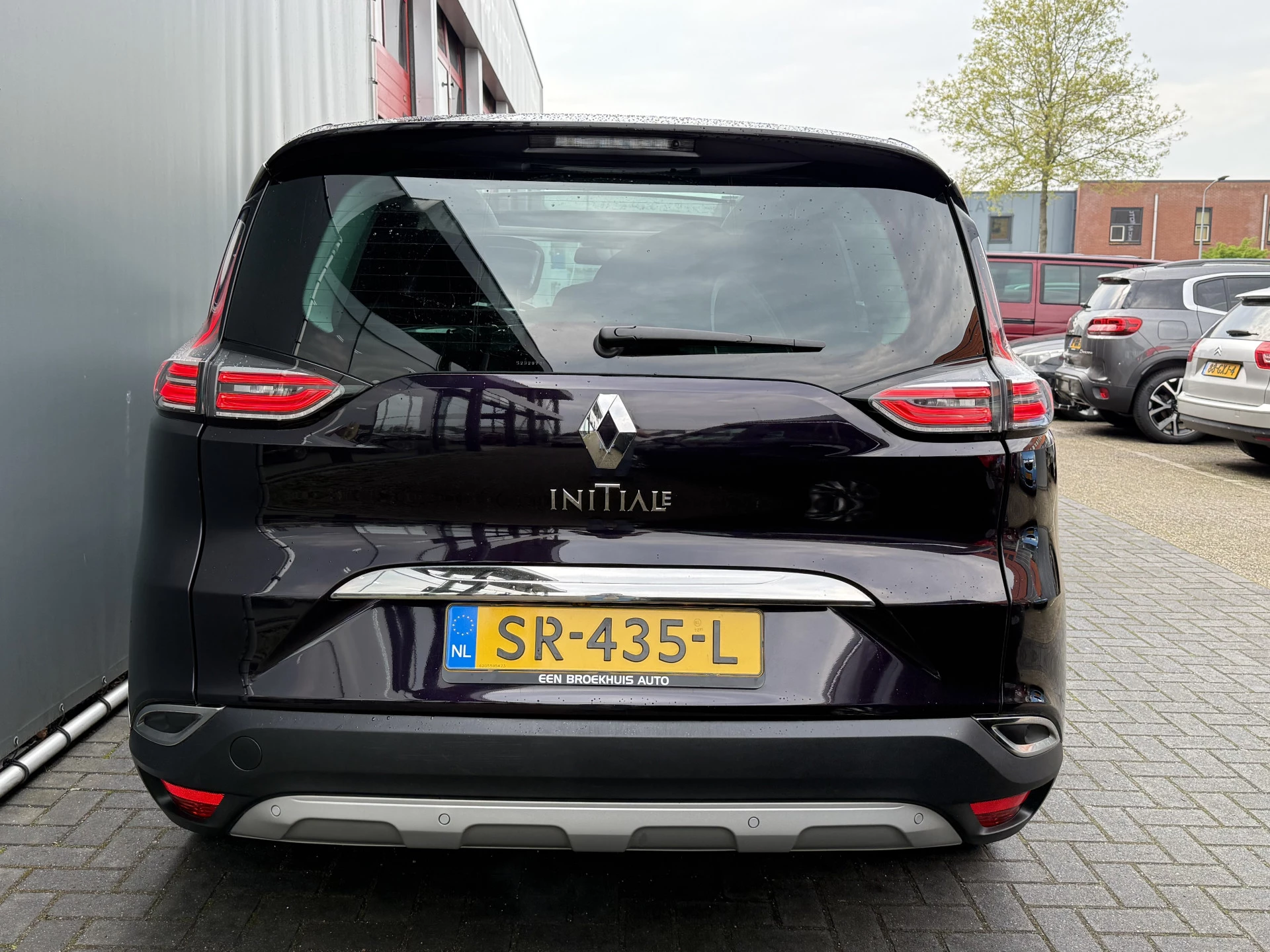 Hoofdafbeelding Renault Espace