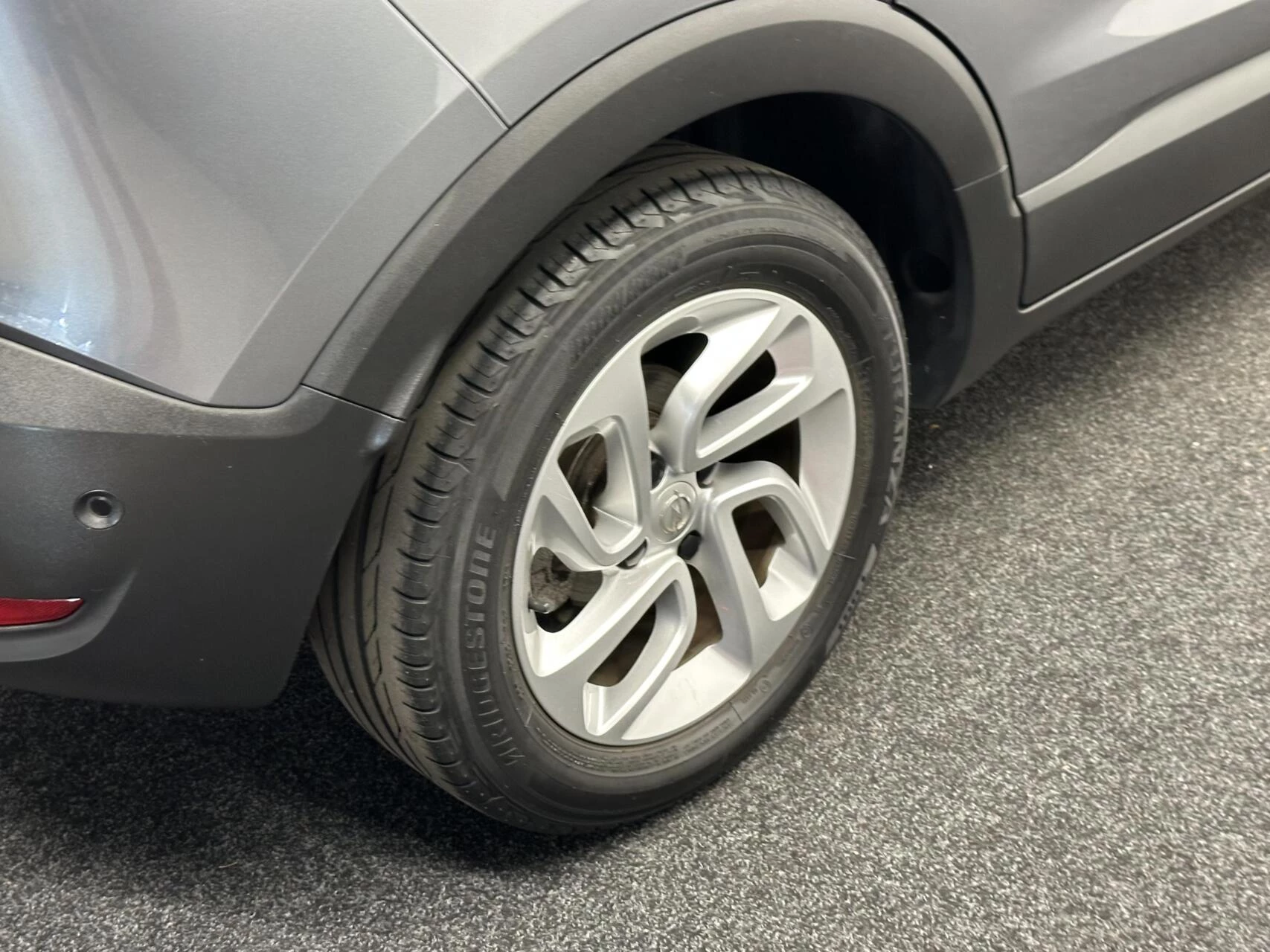 Hoofdafbeelding Opel Crossland X