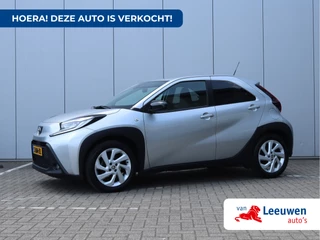 Toyota Aygo X 1.0 VVT-i | Camera | Adaptieve Cruise | Getint glas | BTW