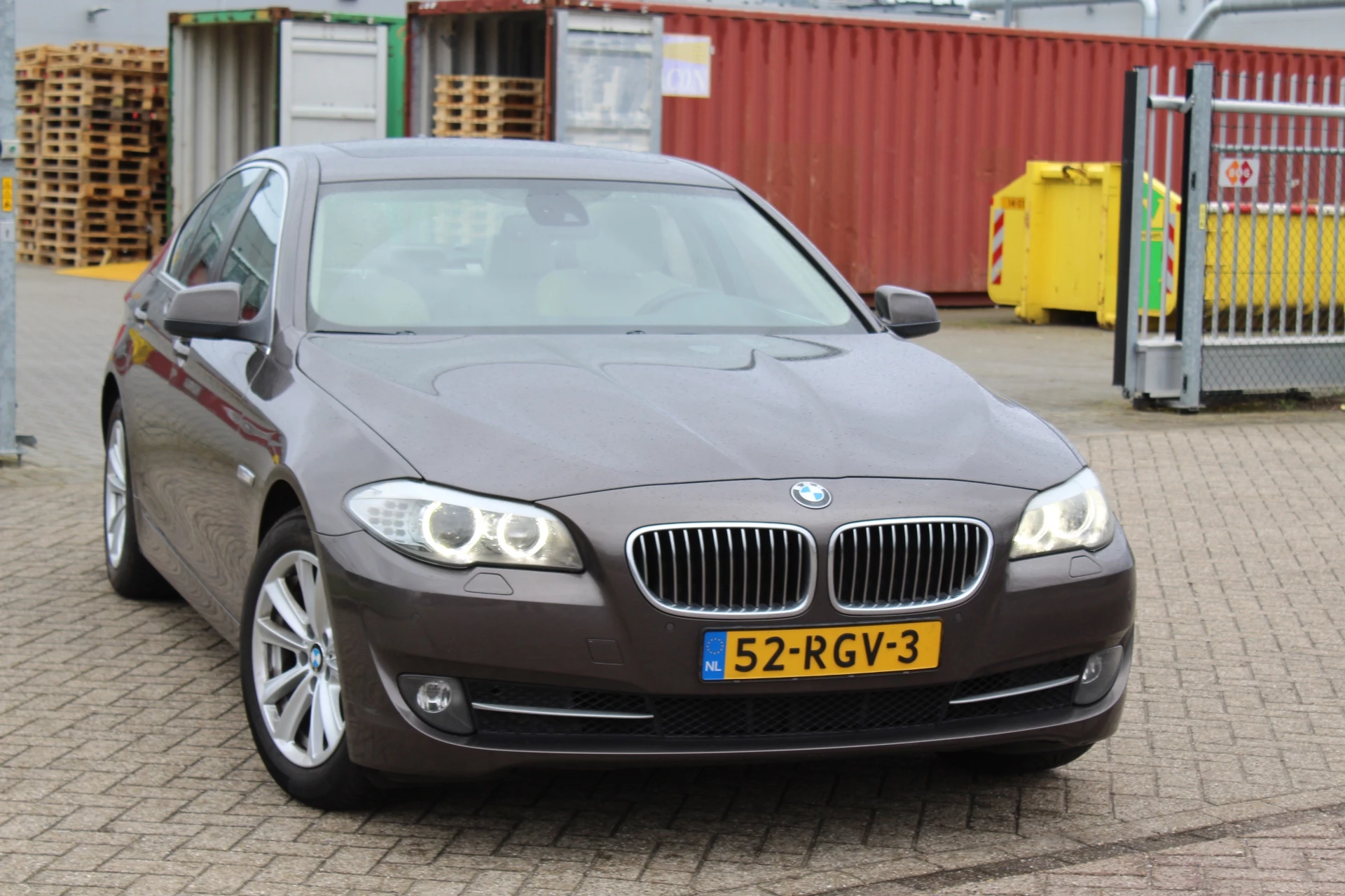 Hoofdafbeelding BMW 5 Serie