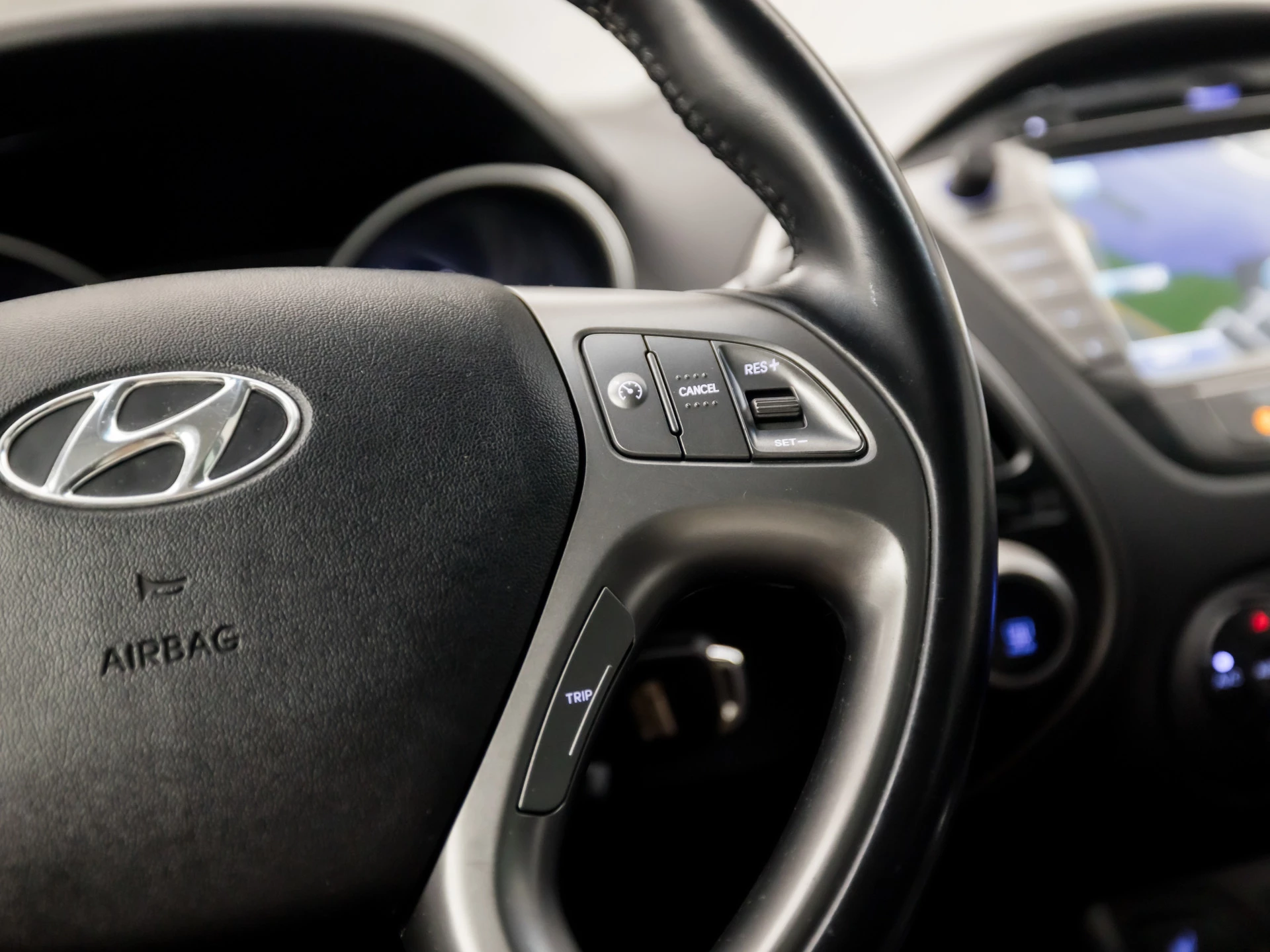 Hoofdafbeelding Hyundai ix35