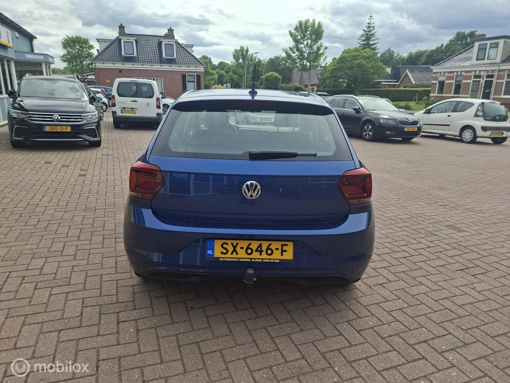 Hoofdafbeelding Volkswagen Polo