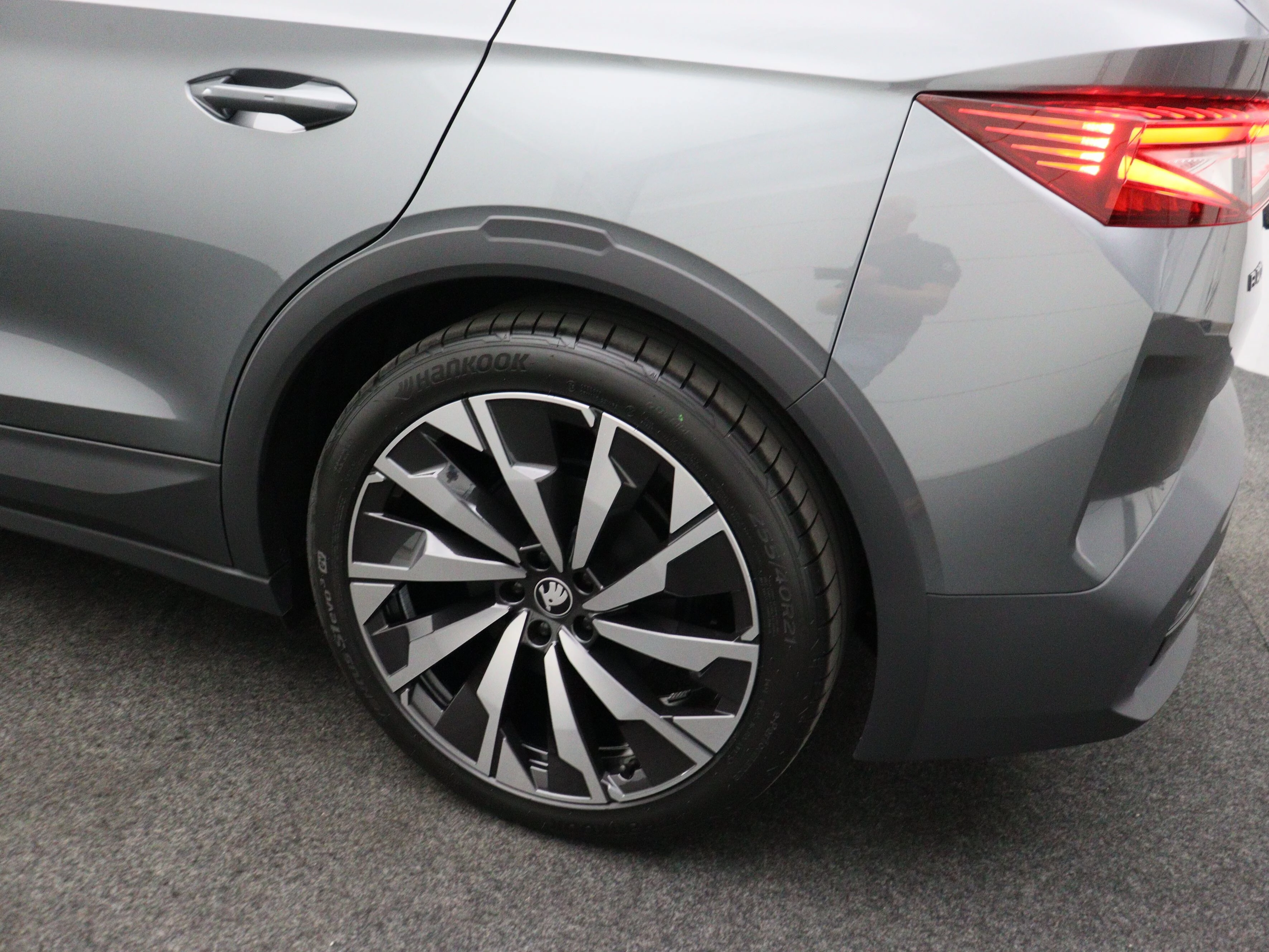 Hoofdafbeelding Škoda Elroq