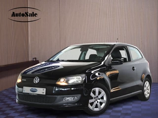 Volkswagen Polo 1.2 TDI Comfortline NAP NAVI BLUET AIRCO CRUISE '11
