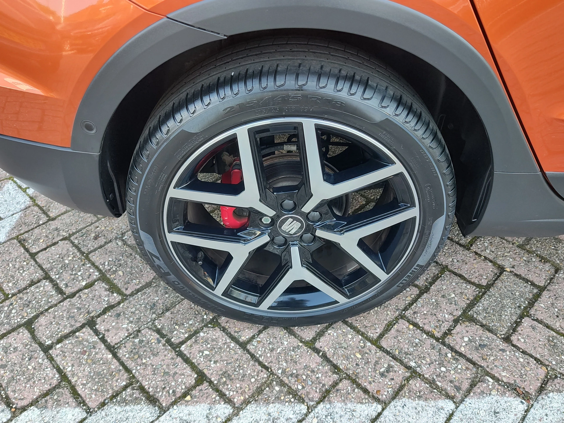 Hoofdafbeelding SEAT Arona