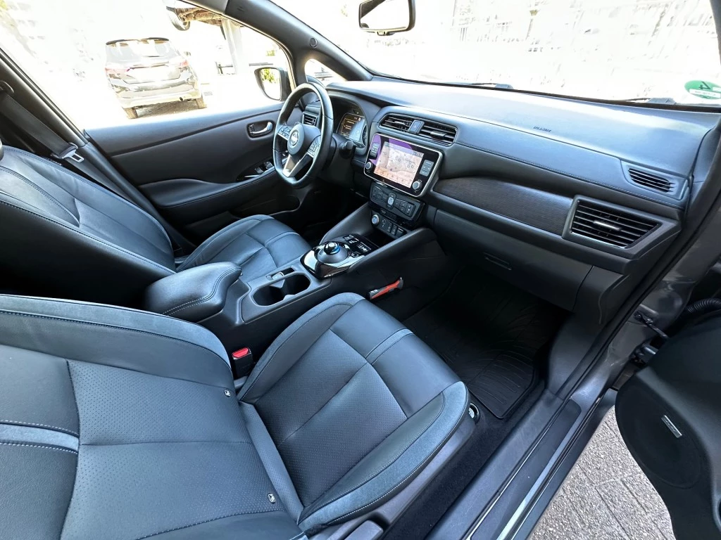 Hoofdafbeelding Nissan Leaf