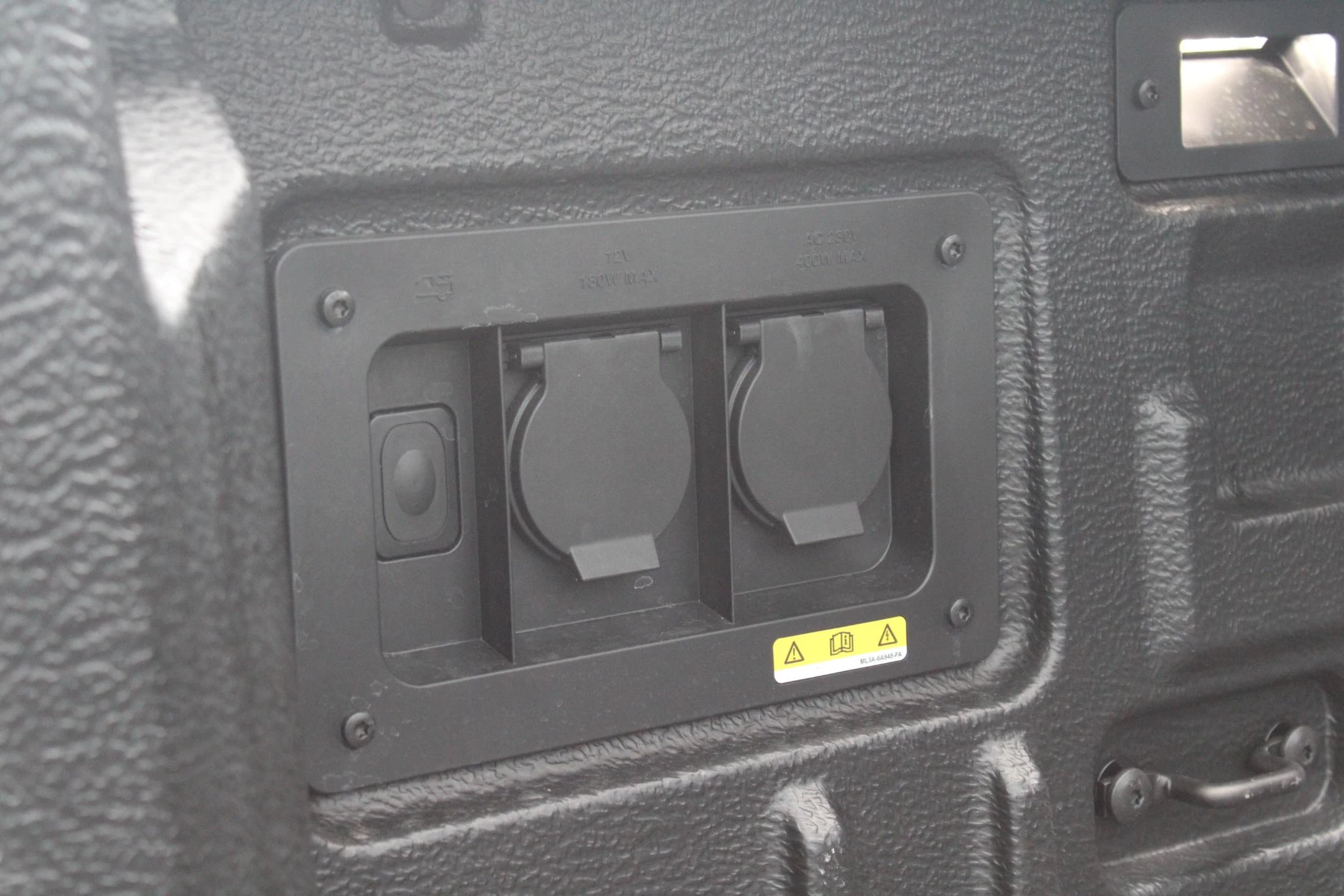 Hoofdafbeelding Ford Ranger