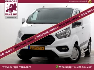 Ford Transit Custom 2.0 TDCI L1H1 Trend Airco/PDC 11-2022