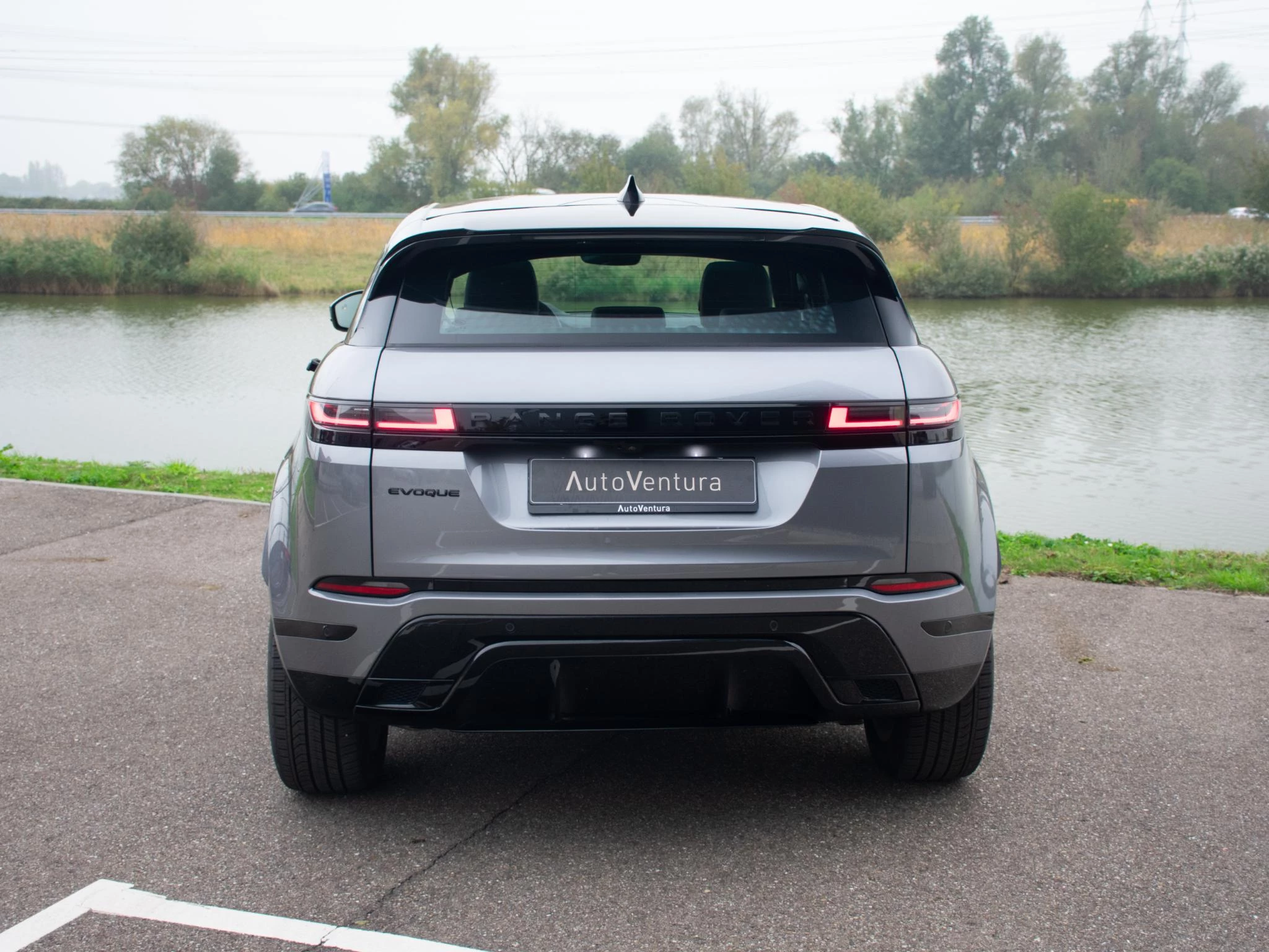 Hoofdafbeelding Land Rover Range Rover Evoque