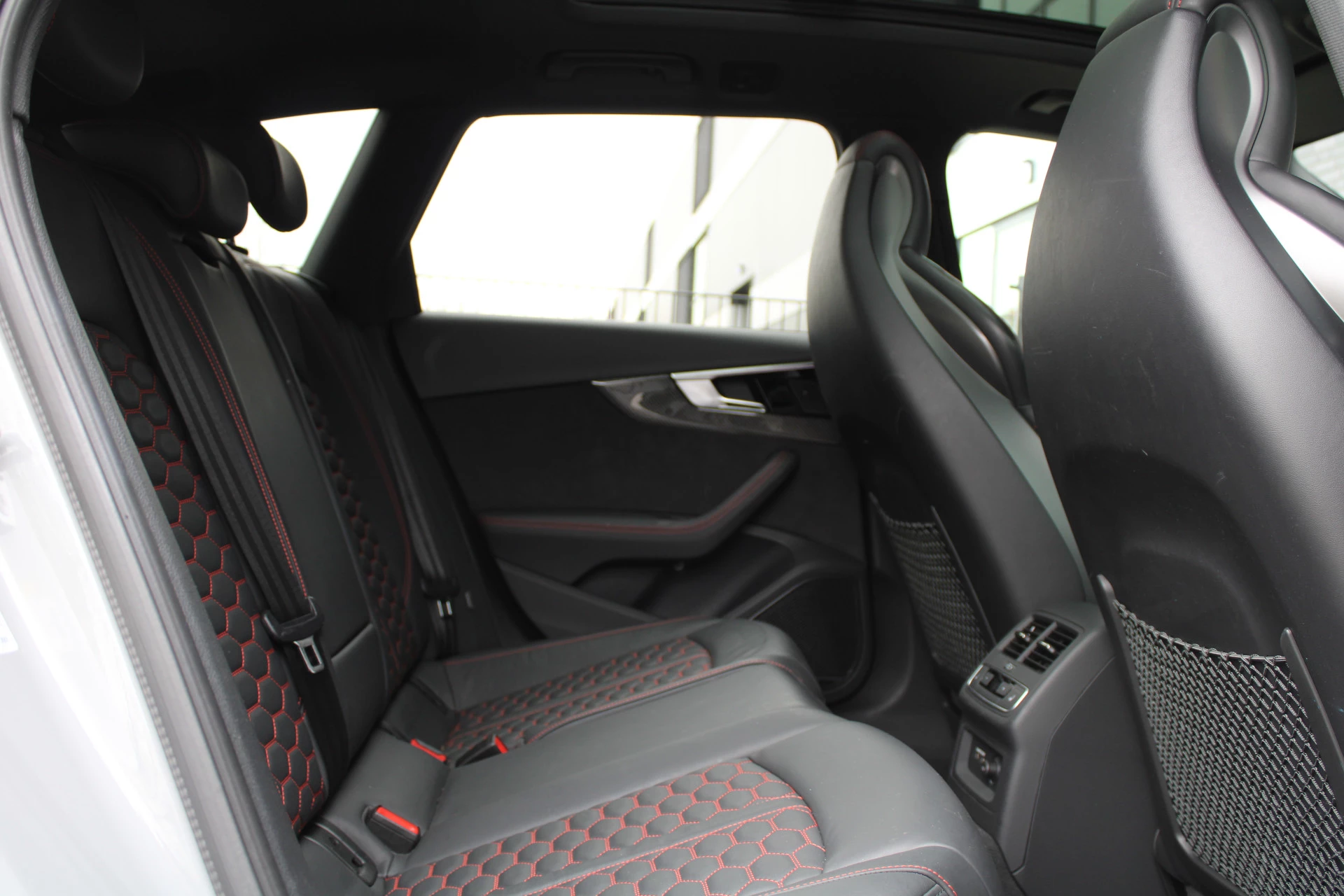 Hoofdafbeelding Audi RS4