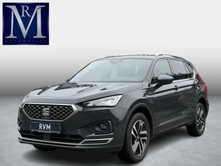 SEAT Tarraco 1.4 TSI e-Hybrid PHEV Xperience Business Intense ELEK. ACHTERKLEP| DODE HOEK SENSOR| STOEL+ STUUR VERWARMING| 360 CAMERA | ACHTERBANK VERWARMD| CARPLAY| RIJKLAARPRIJS INCL. 12 MND BOVAG GARANTIE