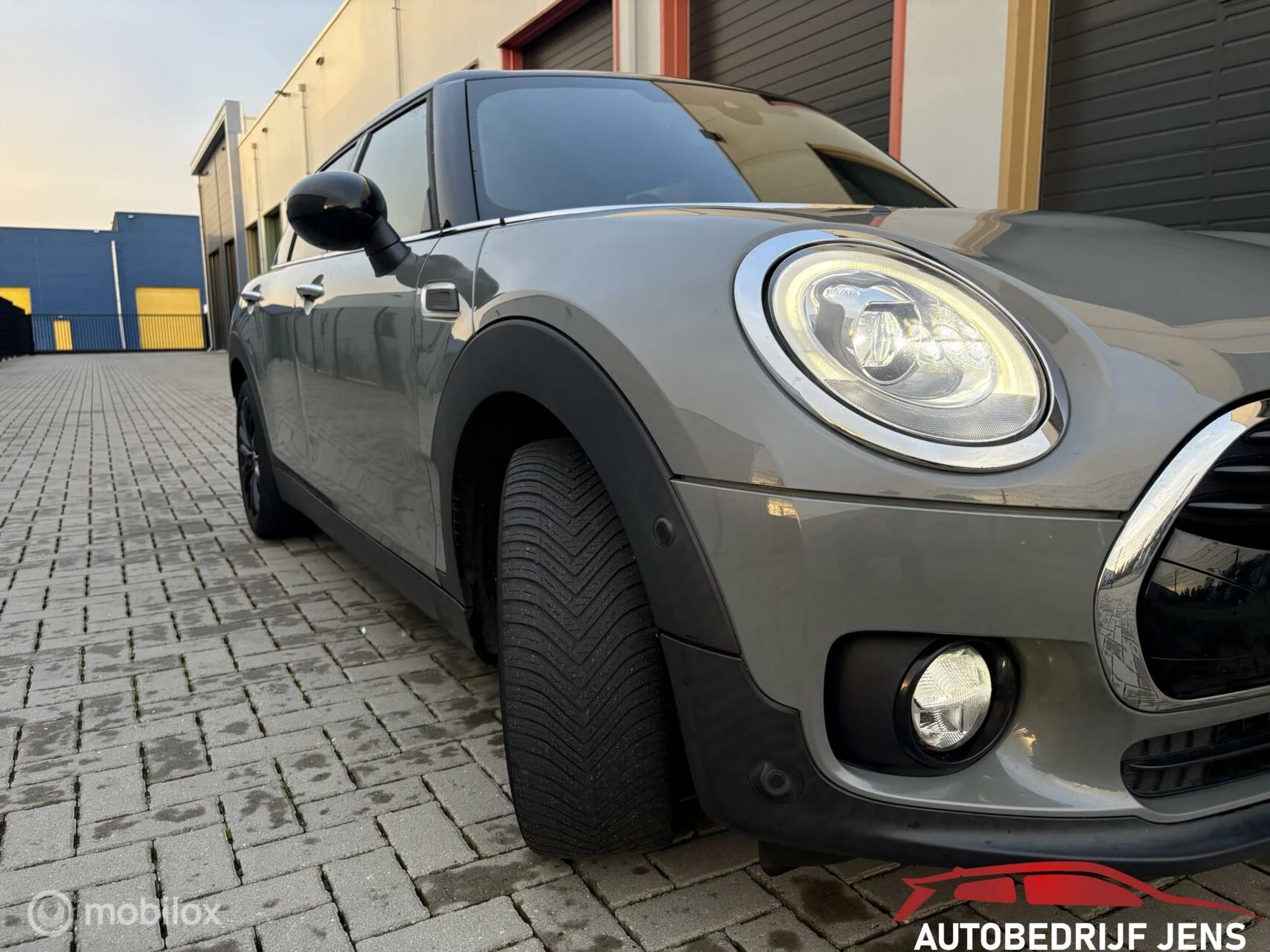 Hoofdafbeelding MINI Clubman