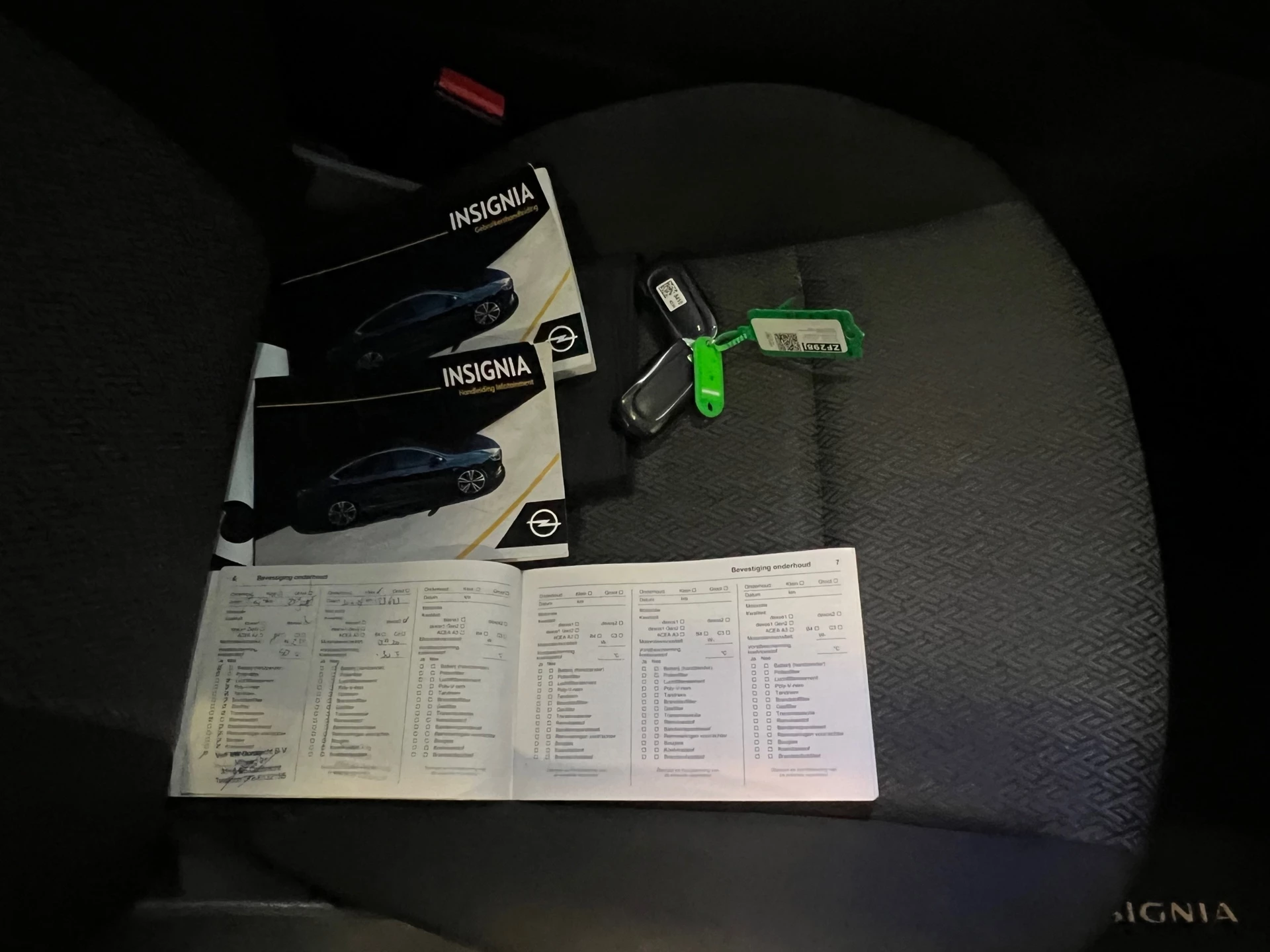 Hoofdafbeelding Opel Insignia