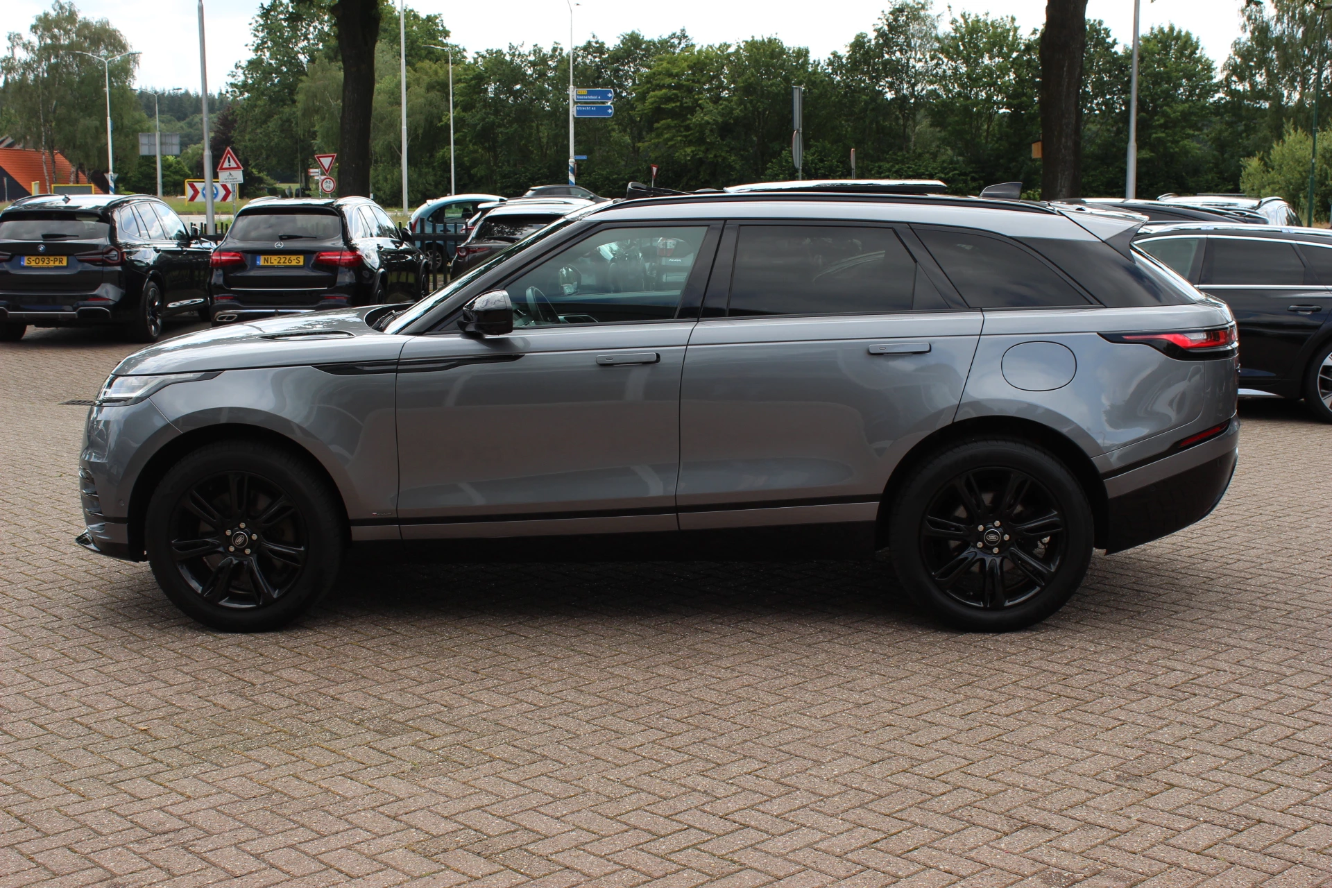 Hoofdafbeelding Land Rover Range Rover Velar