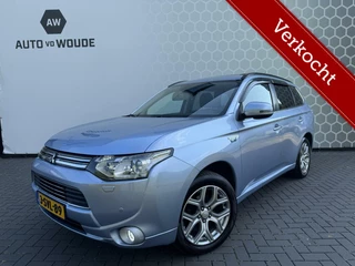 Mitsubishi Outlander 2.0 PHEV Executive Schuifdak Trekhaak