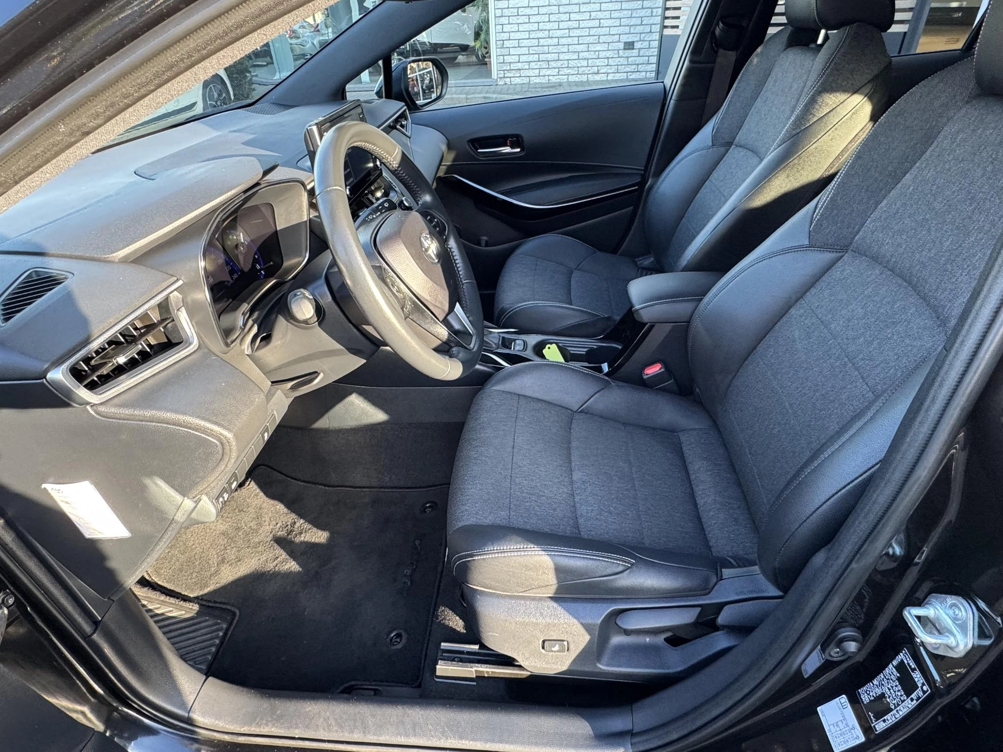 Hoofdafbeelding Toyota Corolla Touring Sports
