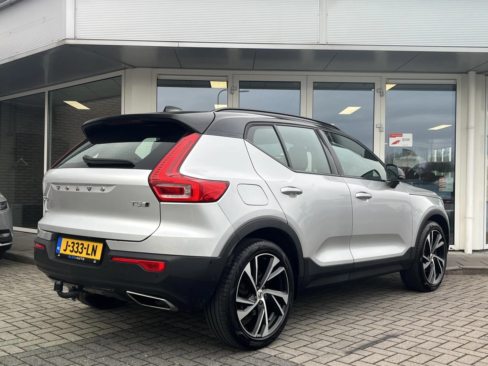 Hoofdafbeelding Volvo XC40