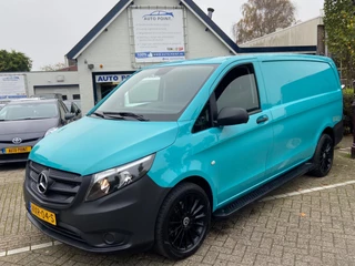 Mercedes-Benz Vito 119 CDI LANG/AUT7/NAVI/CAM/STOELVER/COMPLEET!