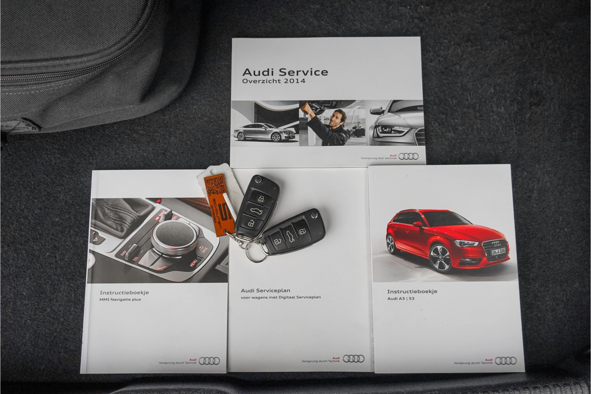 Hoofdafbeelding Audi A3