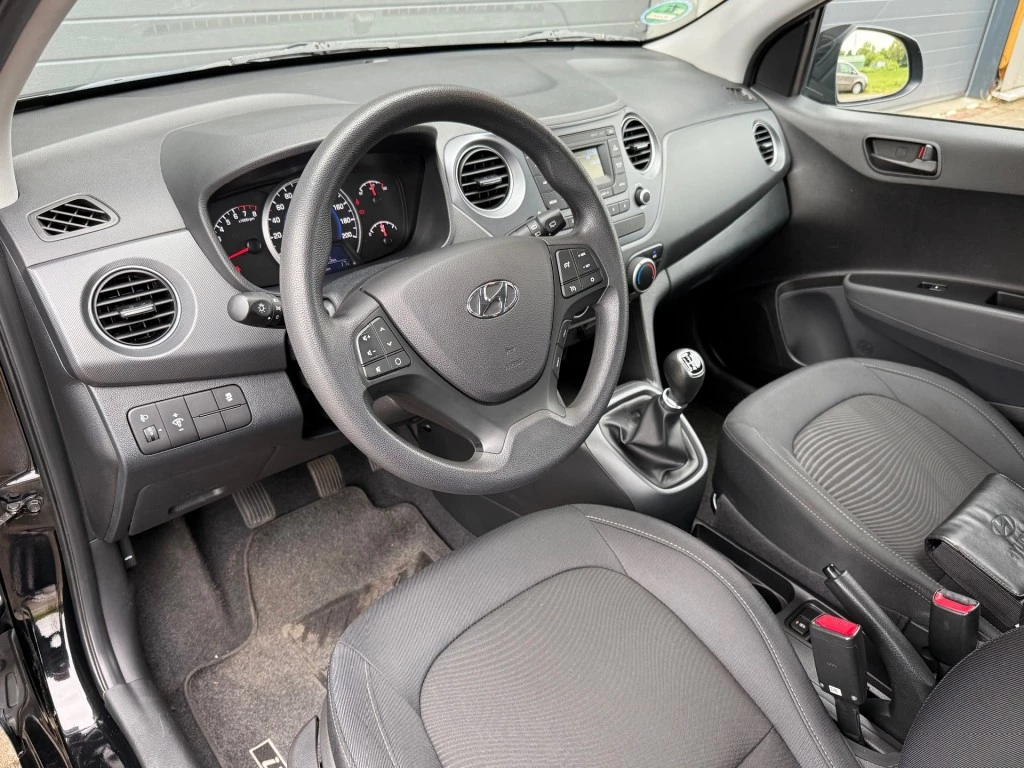 Hoofdafbeelding Hyundai i10