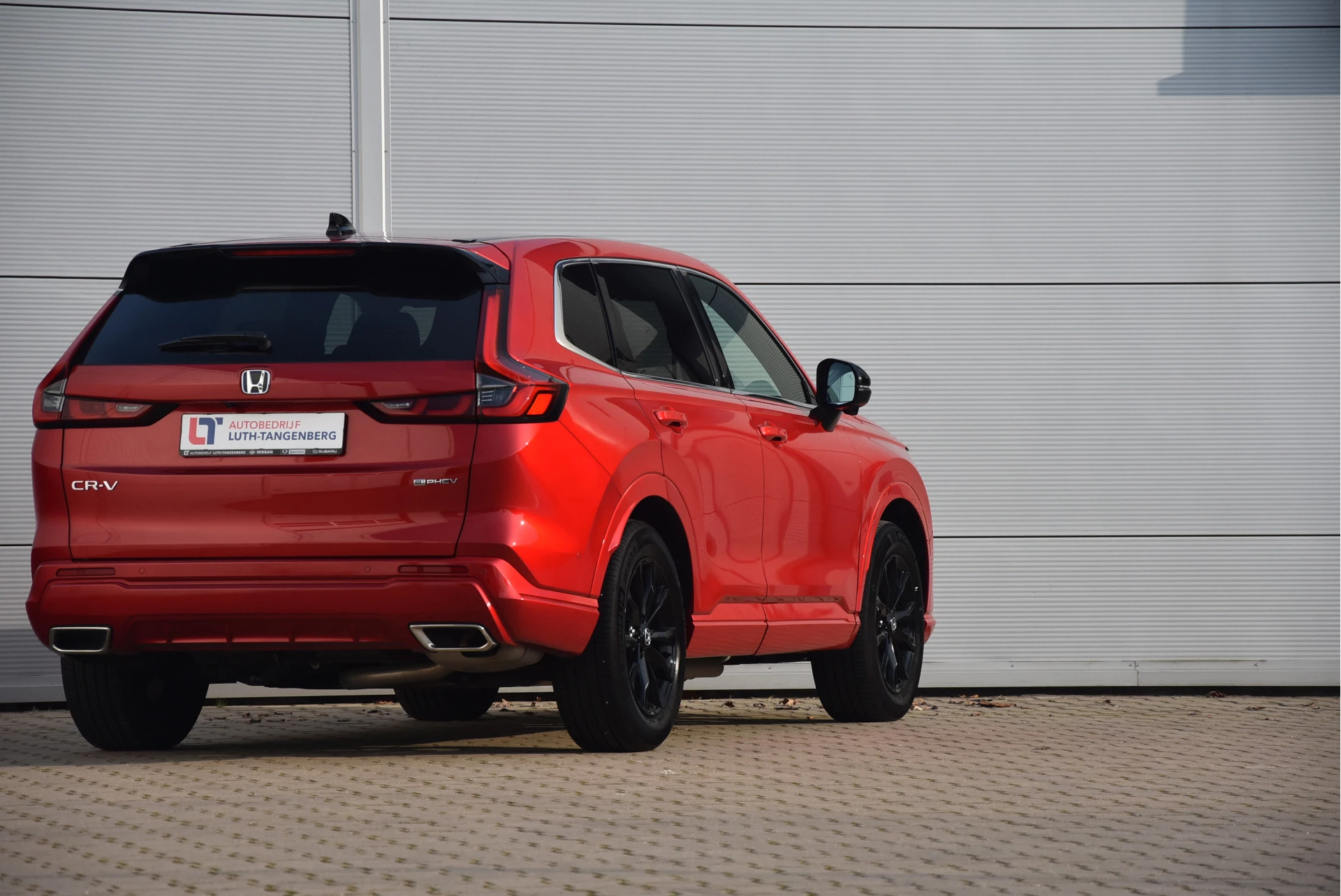 Hoofdafbeelding Honda CR-V