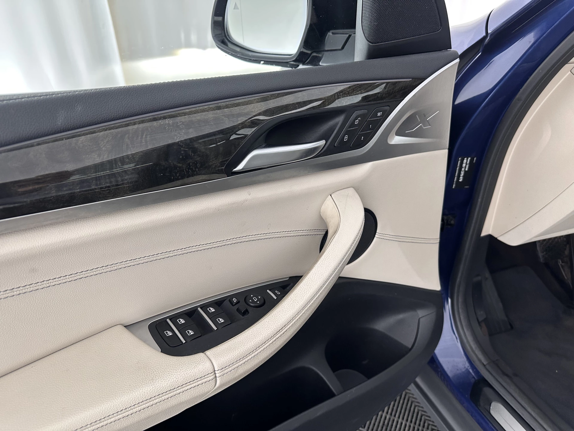 Hoofdafbeelding BMW X3