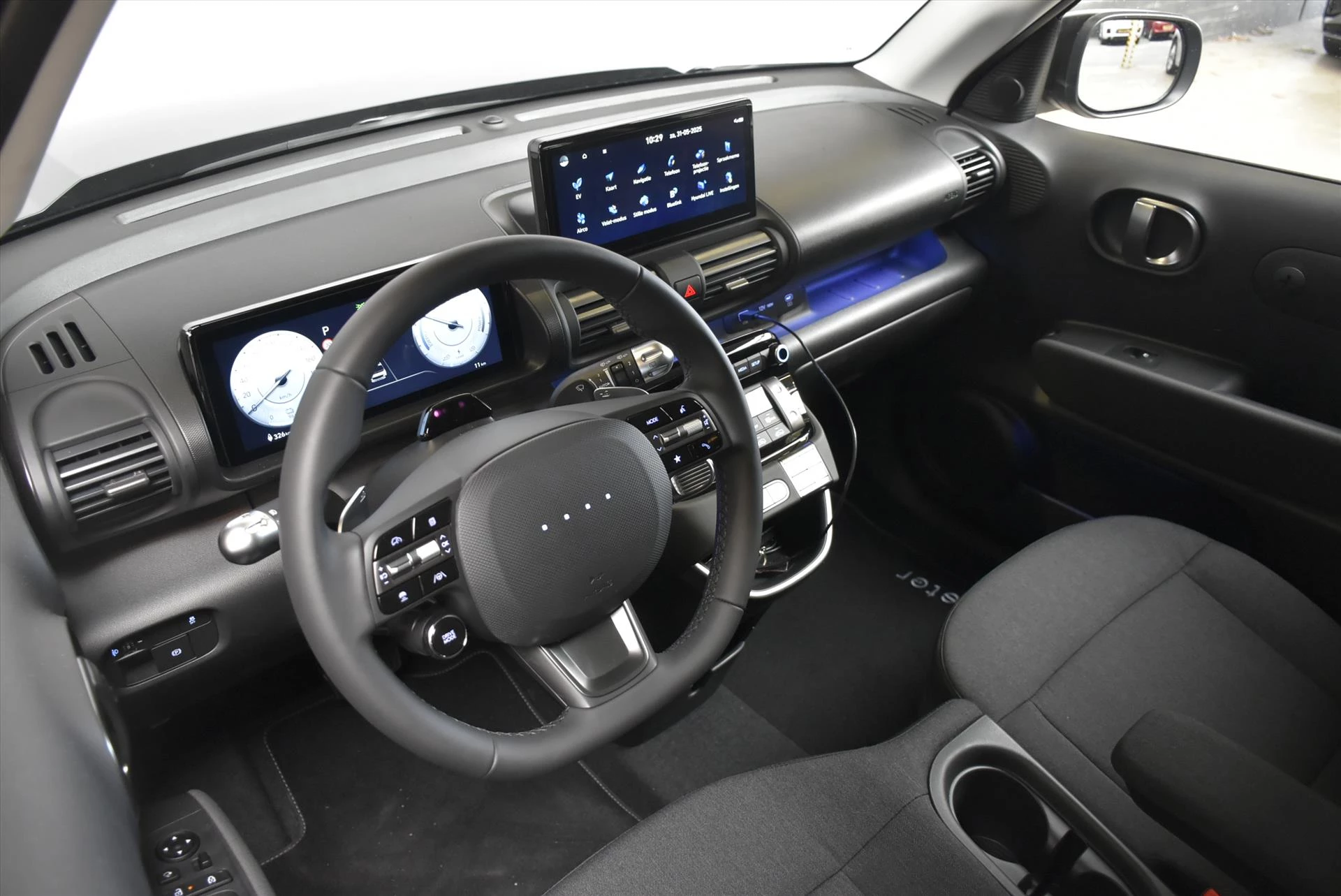 Hoofdafbeelding Hyundai Inster