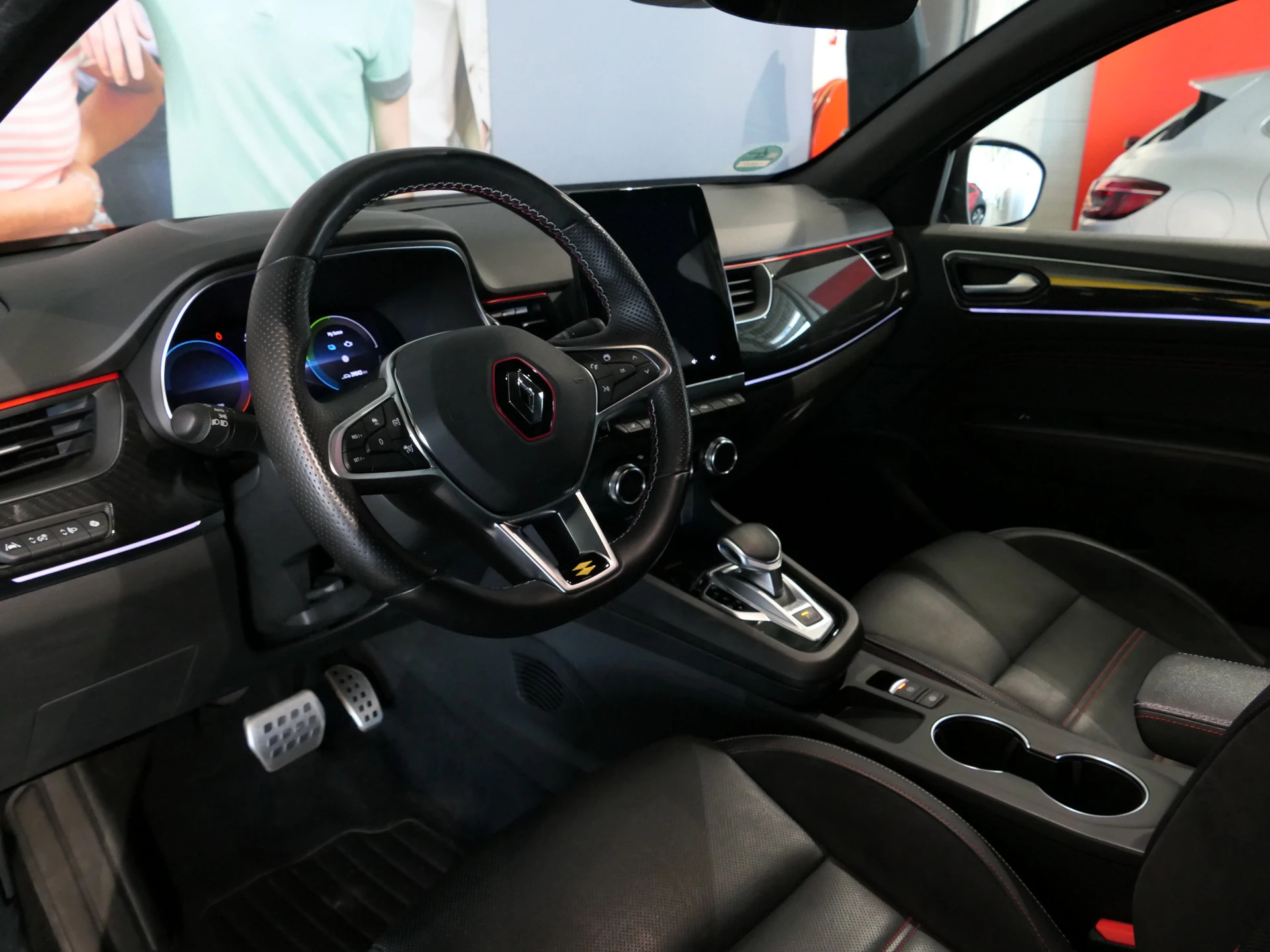 Hoofdafbeelding Renault Arkana