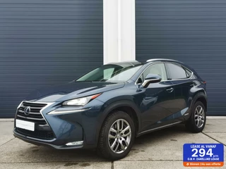 Lexus NX 300h AWD Luxury Line