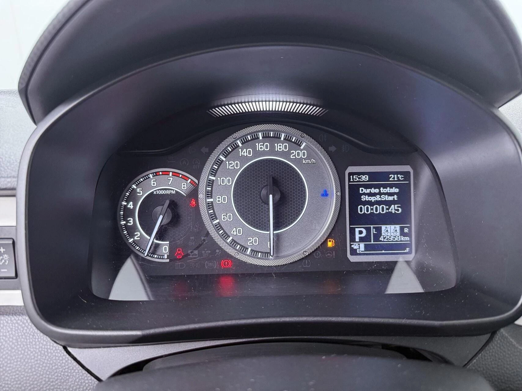Hoofdafbeelding Suzuki Ignis