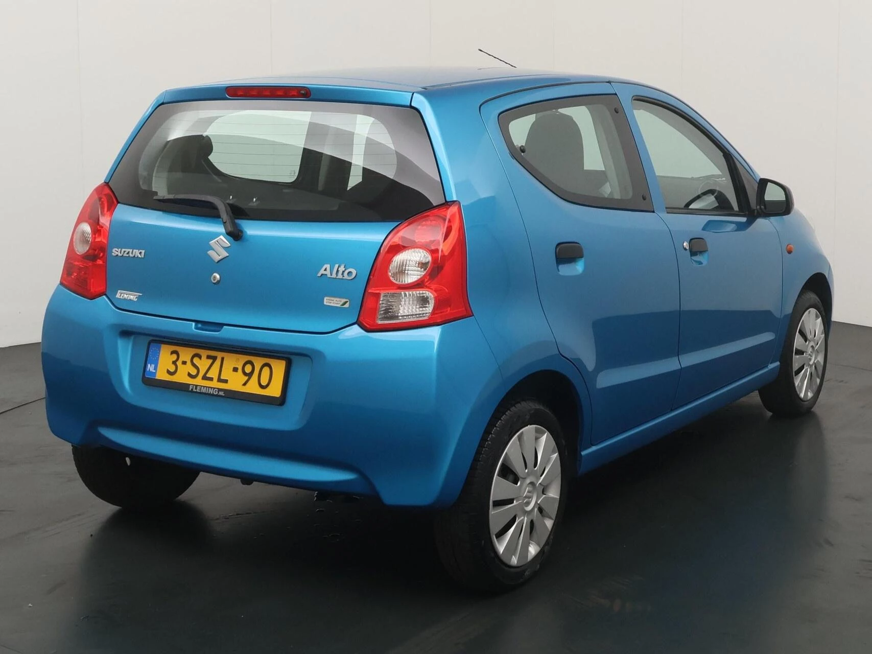 Hoofdafbeelding Suzuki Alto