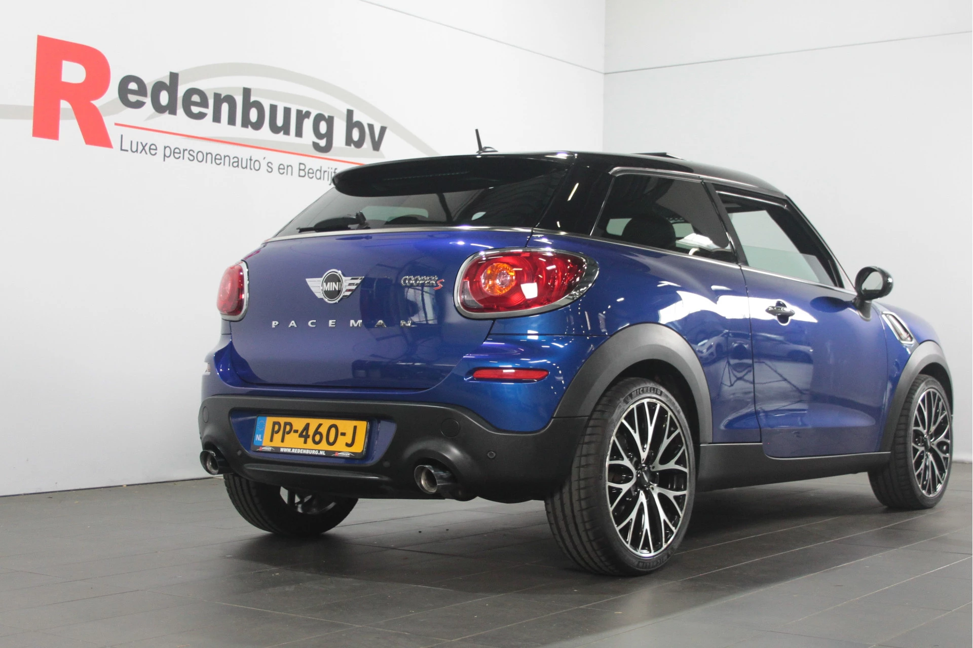Hoofdafbeelding MINI Paceman