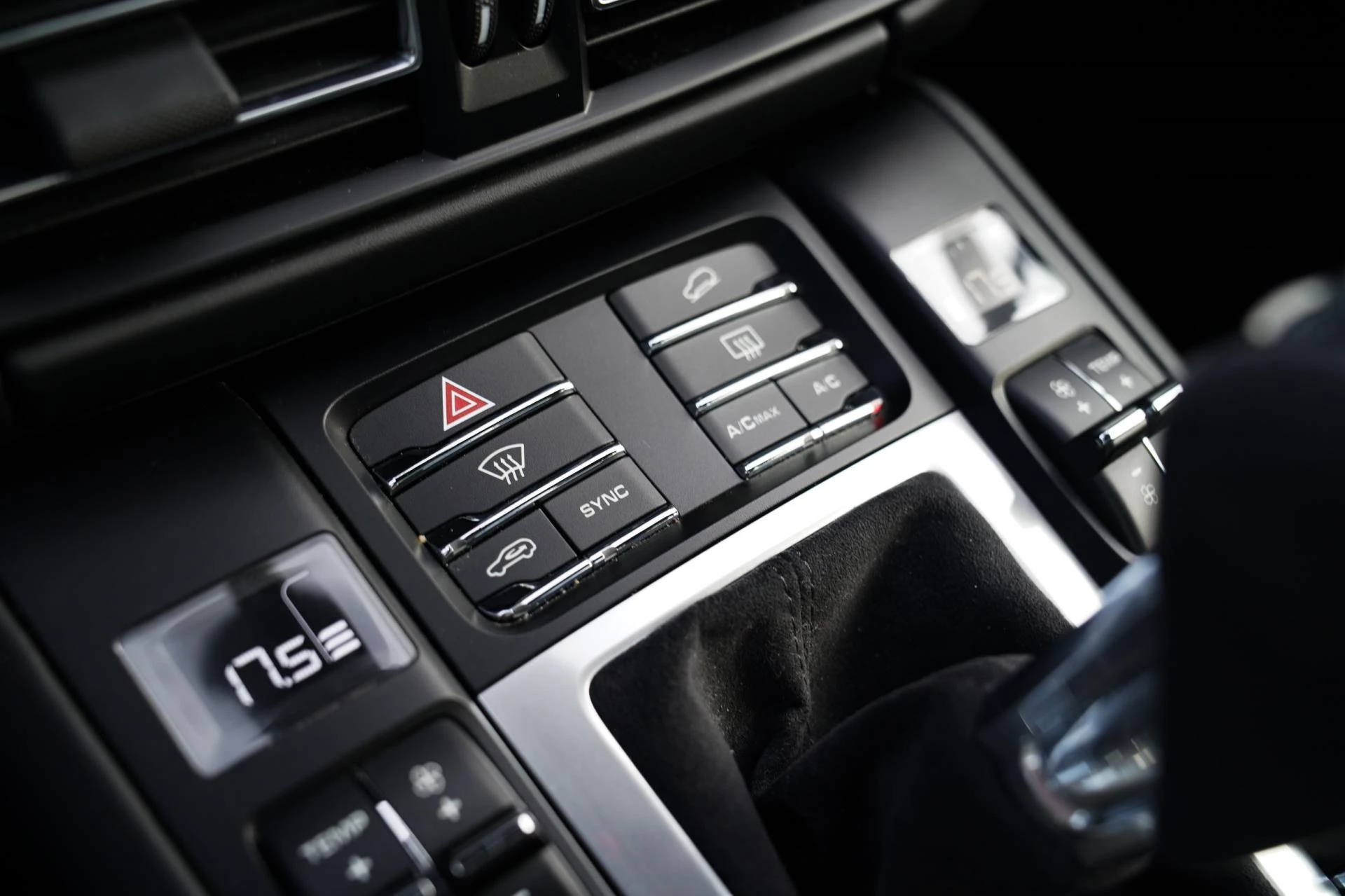 Hoofdafbeelding Porsche Macan