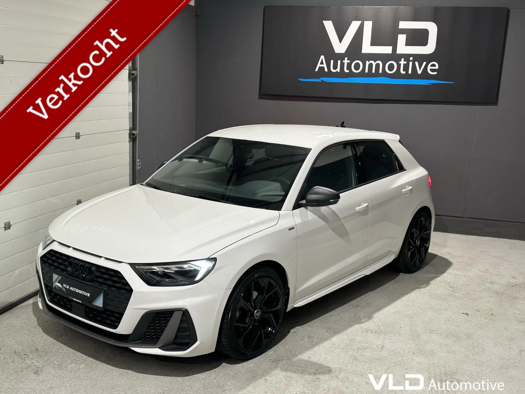 Hoofdafbeelding Audi A1 Sportback