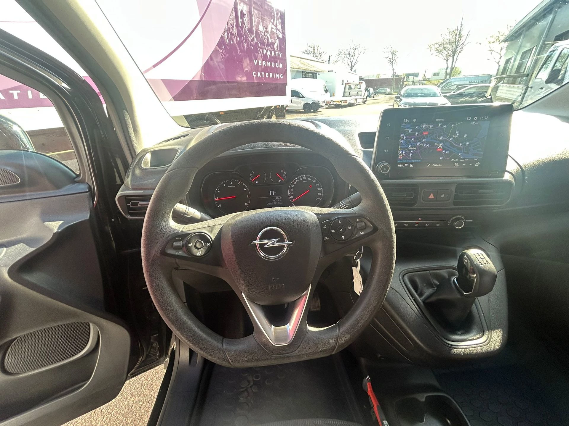 Hoofdafbeelding Opel Combo