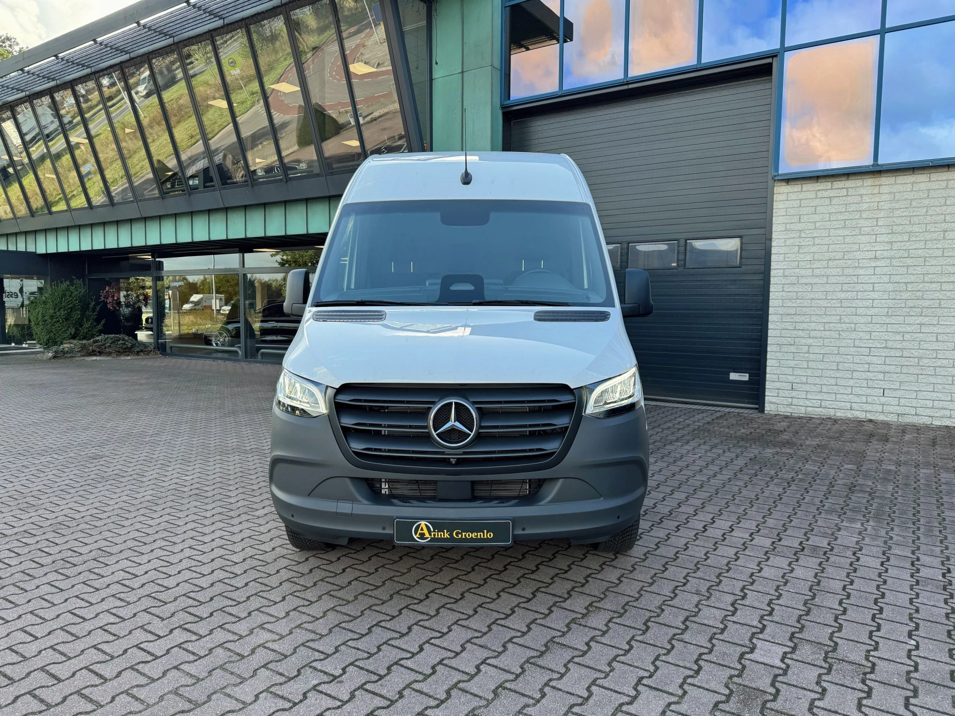 Hoofdafbeelding Mercedes-Benz Sprinter