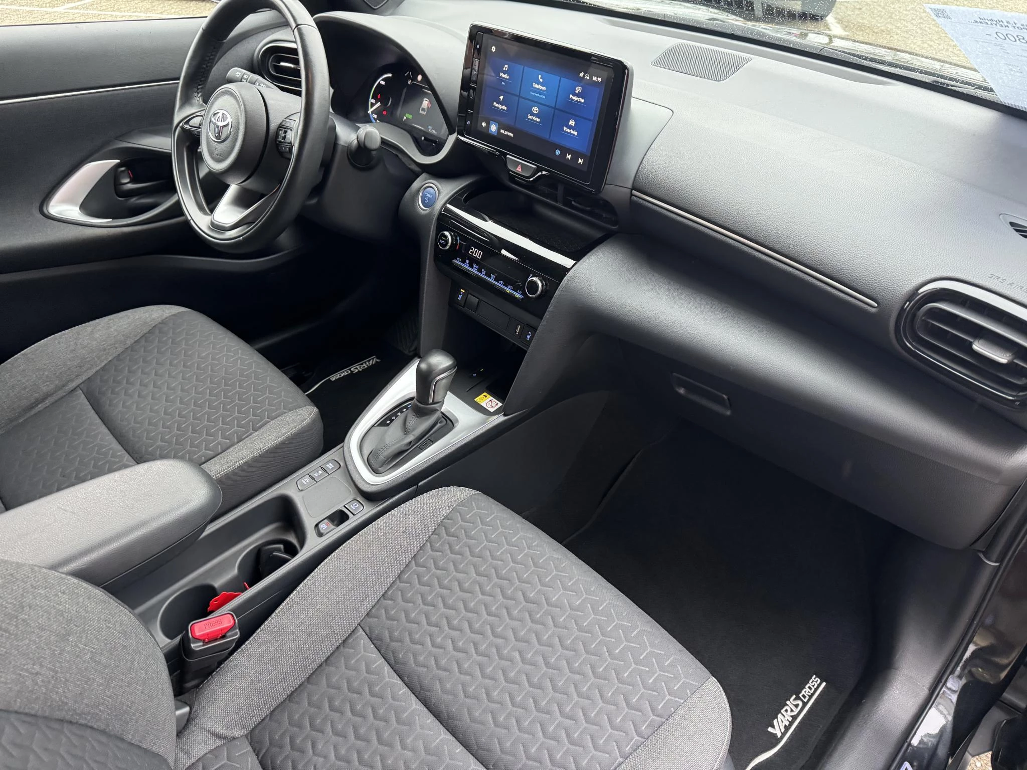 Hoofdafbeelding Toyota Yaris Cross