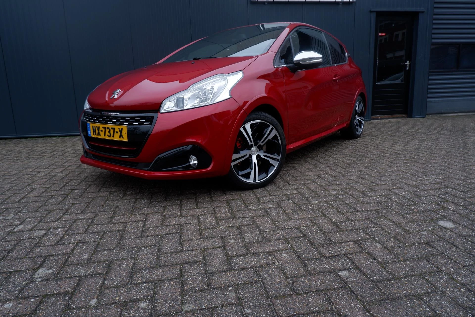 Hoofdafbeelding Peugeot 208