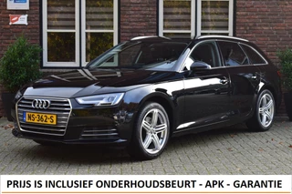 Hoofdafbeelding Audi A4 Audi A4 Avant 1.4 TFSI Automaat Sport Lease Edition Trekhaak |